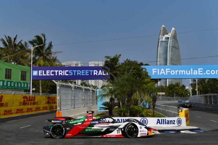 Formula E: Hainan to spend $717 million on EV-themed entertainment compound