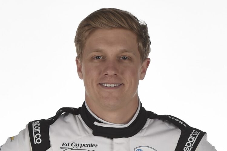 Spencer Pigot Joins Juncos Racing