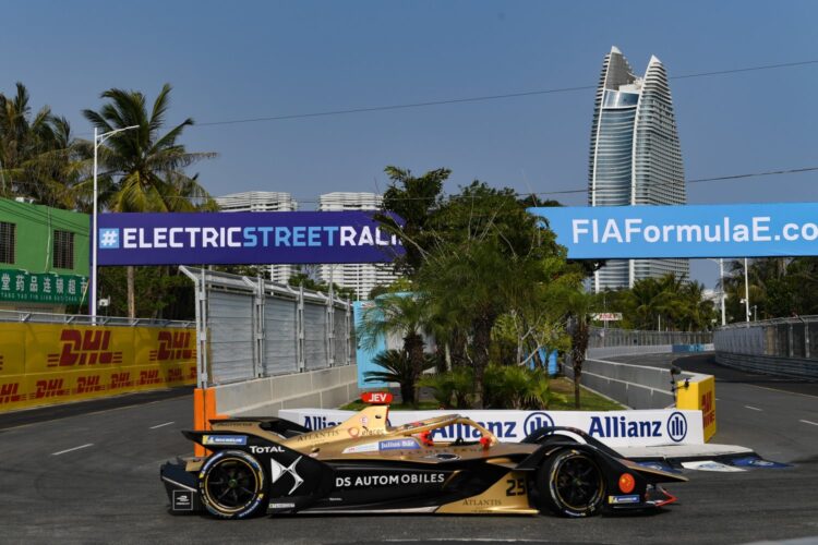 Race Highlights – 2019 FWD Sanya E-Prix