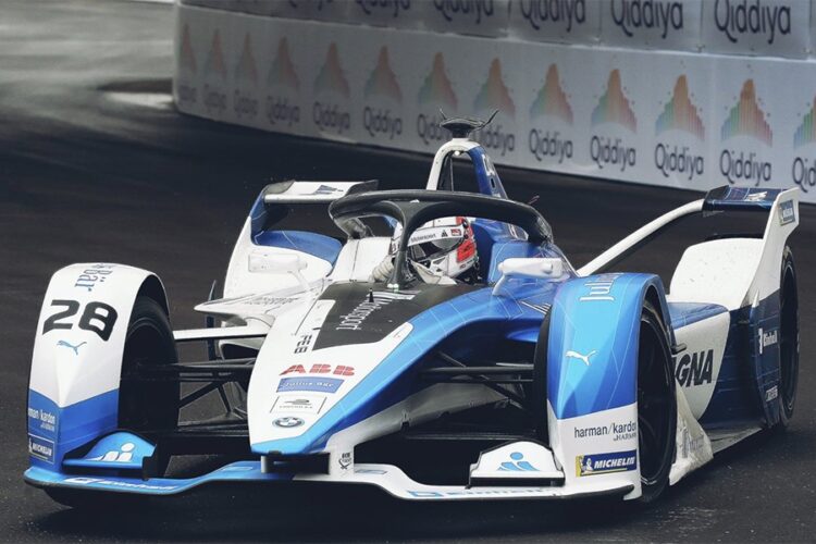 Da Costa gives Andretti BMW team first Formula E win