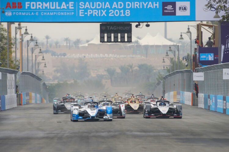 Analyzed: How Formula E Teams & Drivers Used ATTACK MODE