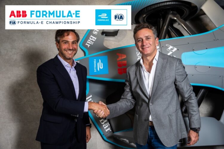 Jamie Reigle appointed new CEO of Formula E