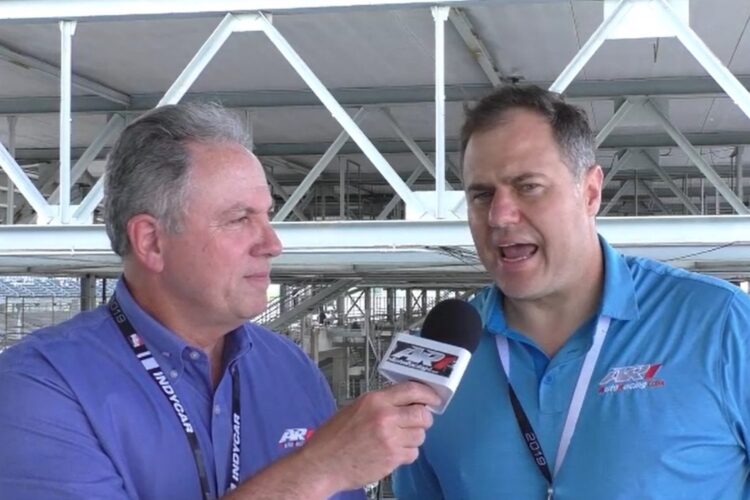 Video:  AutoRacing1 Recaps the top stories from Carb Day