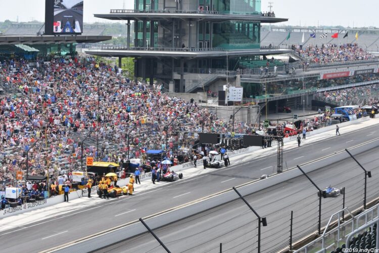 2019 Indy 500 Day Before the 500 Recap