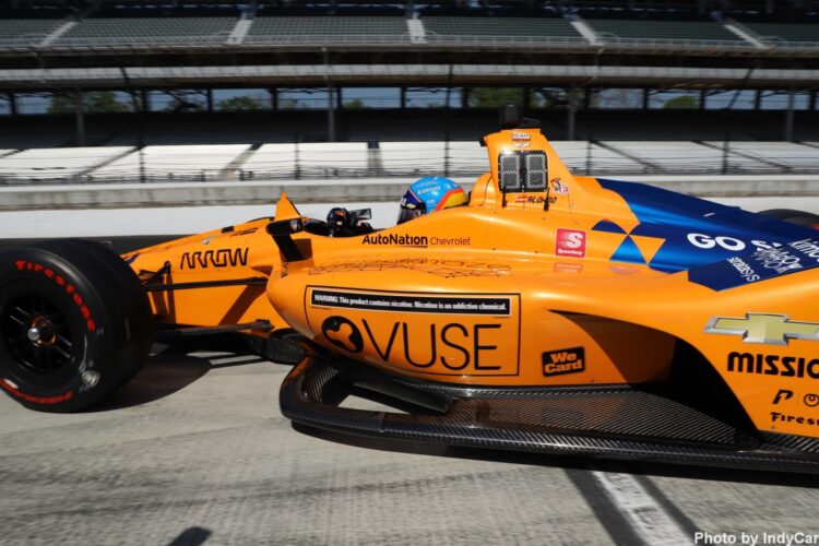 IndyCar: Alonso rejected Indy return because of the ‘risk’