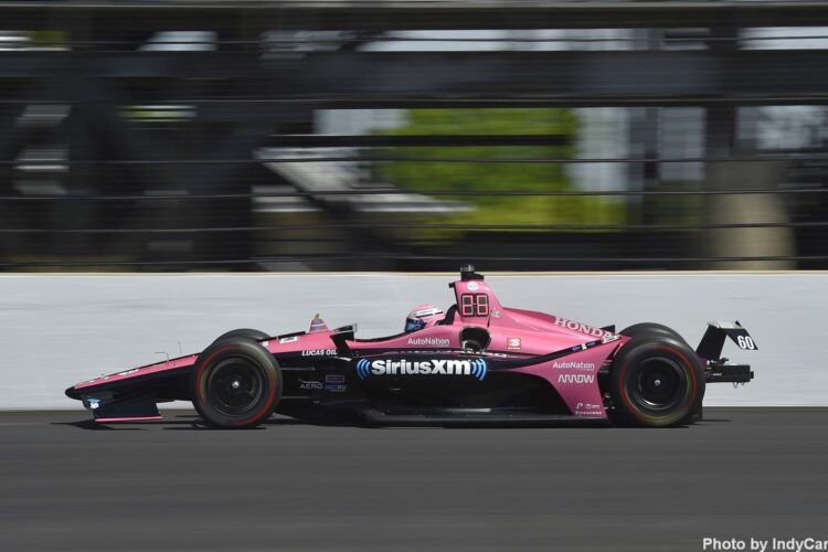 SiriusXM Set to Carry Indianapolis 500 Race Coverage