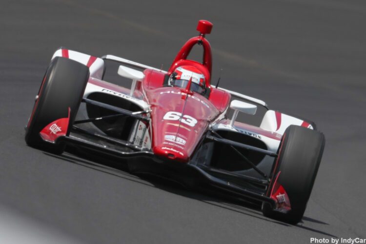 Indy 500 Fast Friday Quotes