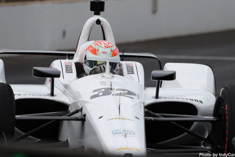 Juncos Racing To Field Indy 500 Entry With Or Without Sponsor