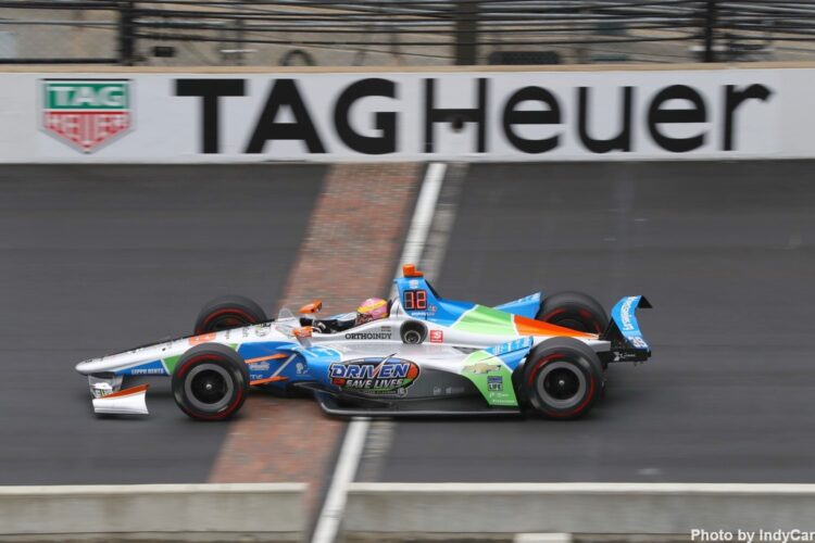 Scenes from Indy 500 Monday Practice