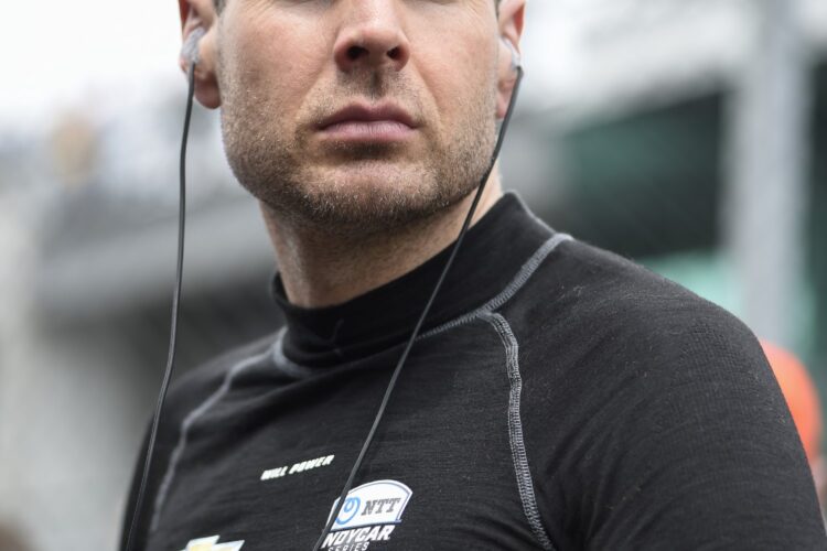 Will Power apologizes to IndyCar race officials