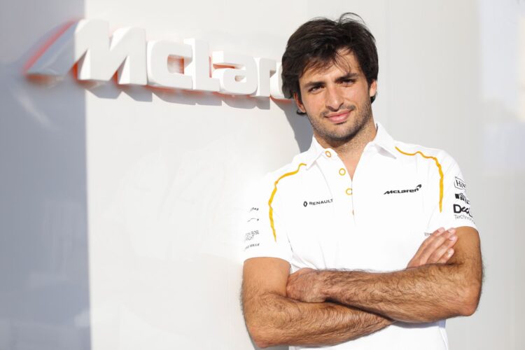 Sainz Jr. responds to Marko saying McLaren ‘at the back’