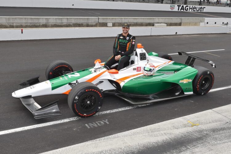 Juncos Racing Expands Partnerships with NFP and GMR