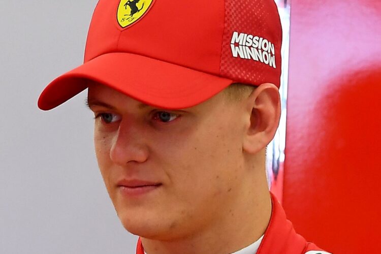 Ferrari could ‘burn’ Mick Schumacher – Villeneuve