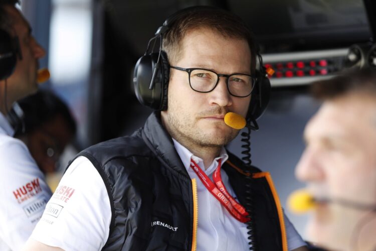 2021 ‘token’ system not fair on McLaren – Seidl