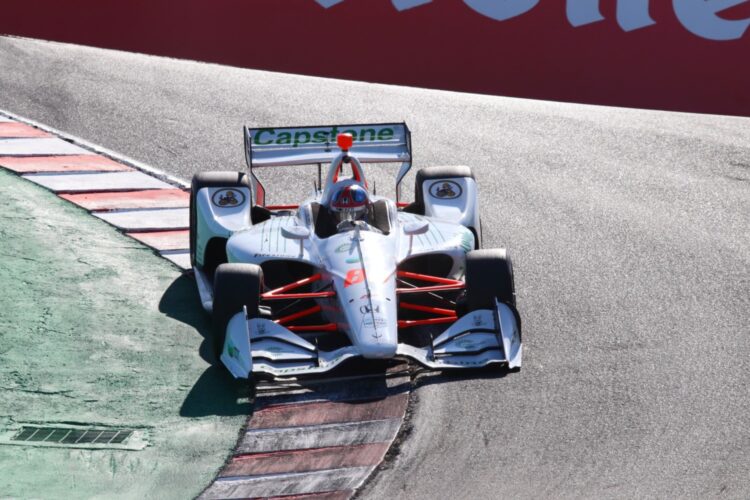 Saturday morning report from WeatherTech Raceway Laguna Seca