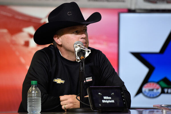 Stewart Haas Racing names Mike Shiplett as Cole Custer’s crew chief