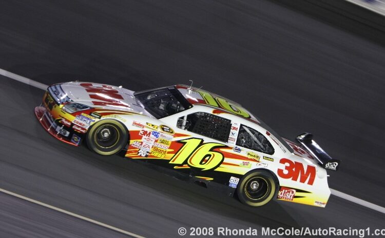 Lowe’s PM Testing: Biffle and Speed fastest