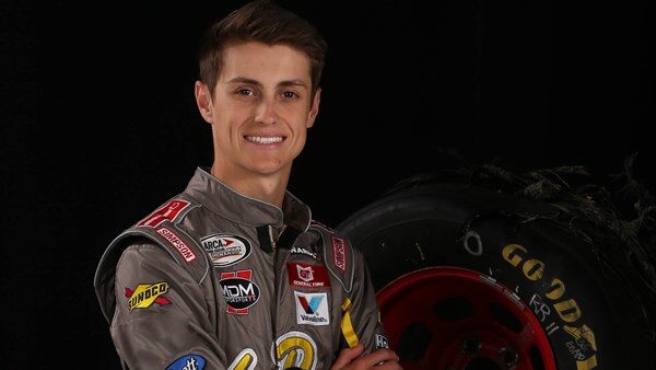 Zane Smith gets eight-race deal to drive JR Motorsports’ No. 9 car