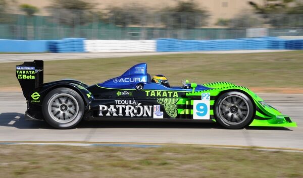 Patron team turns in strong Sebring showing