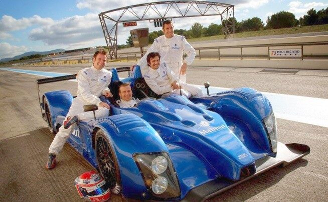 ORECA team reveals 2008 driver lineup