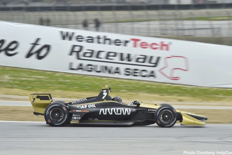 Rumor: IndyCar making plans in case Western-Swing races cancelled