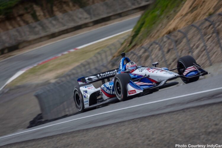 IndyCar Laguna Seca and Portland races to be cancelled (2nd Update)  (Update)