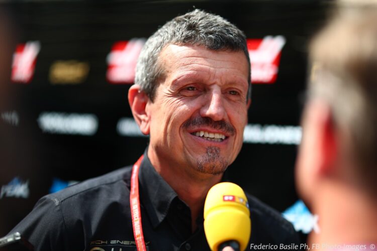 Formula 1 News: Steiner claims Gene Haas is not in F1 to win