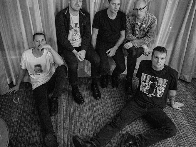 Cold War Kids to Headline Saturday Concert at Acura Grand Prix of Long Beach