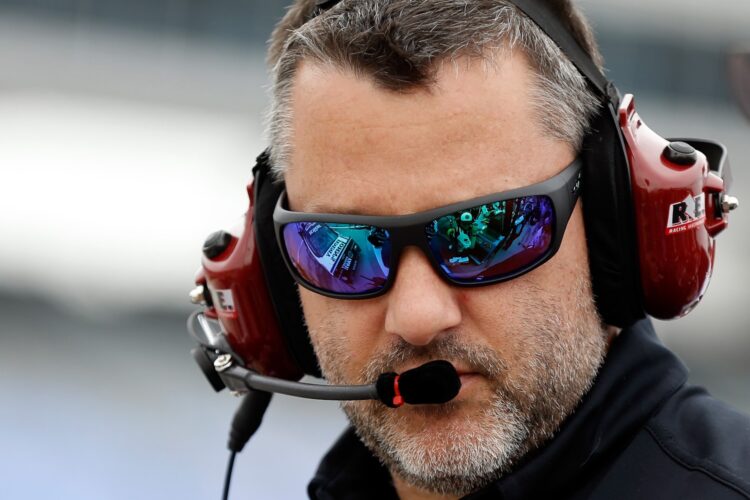 Tony Stewart to drive pace car in Homestead