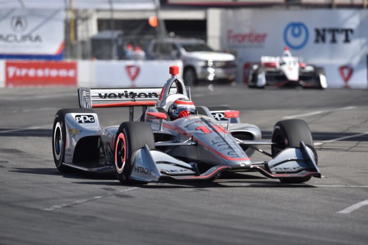 Video: Watch IndyCar Nashville Announcement Live