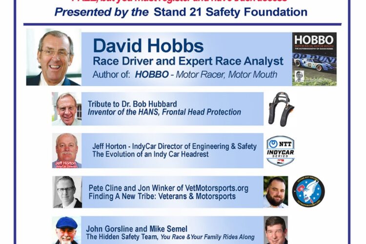 8th Annual Racing Goes Safer Seminar at Long Beach Grand Prix