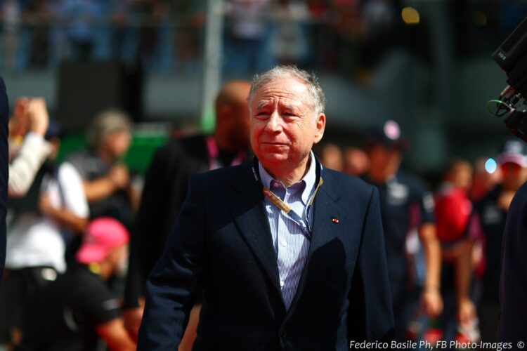 Formula E and F1 could race on same circuit – Todt