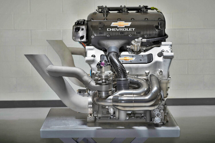 IndyCar: 2.4L engines developed by Chevy and Honda headed to scrap heap