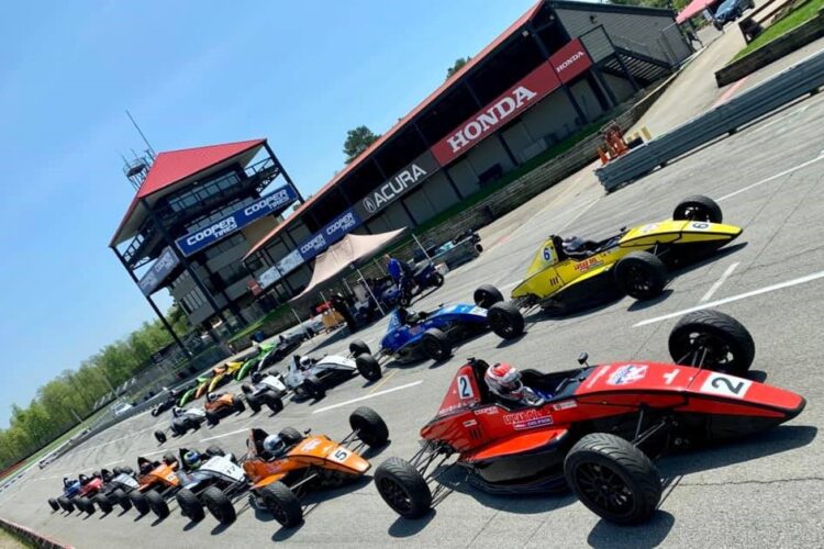 Lucas Oil School of Racing Named Official Driving School of the  Road to Indy