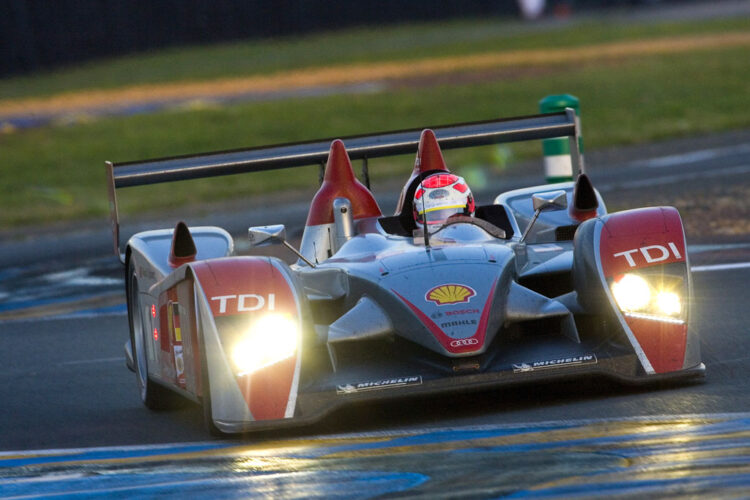 Facts about Audiâ€™s seventh Le Mans victory