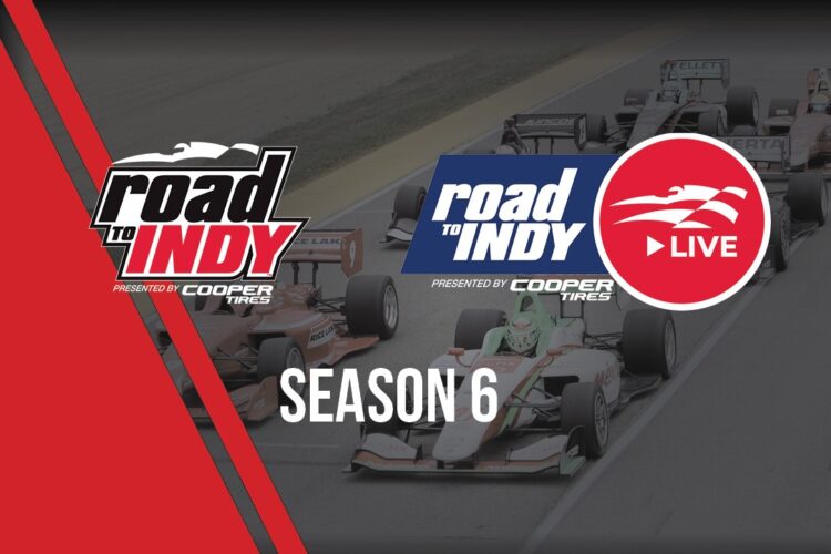 Road to Indy TV Returns for Season 6