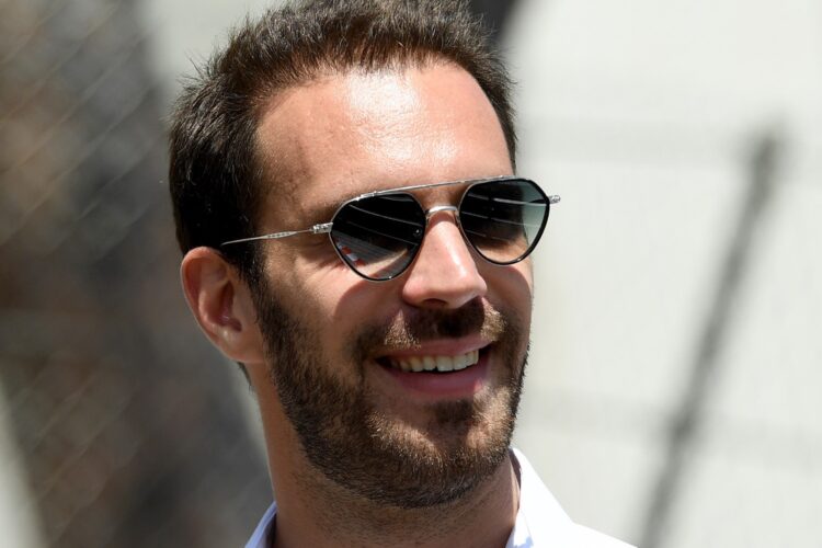 Vergne says Hamilton needs to quit F1 for FE