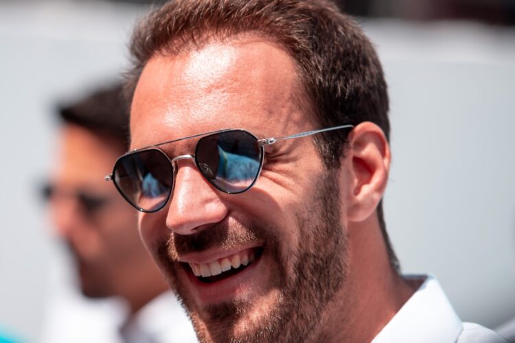 Vergne will remain in Formula E, will have zero F1 offers