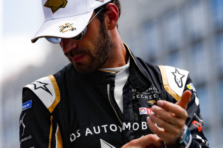 Vergne loses podium amid nine post-race Formula E penalties