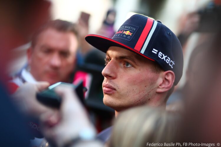 ‘No quick solution’ for Red Bull pace – Verstappen