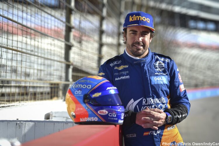 Alonso eyes WEC, not IndyCar, full-time for 2021 (10th Update)