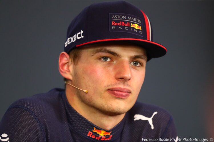 Verstappen is not in favor of switching to IndyCar