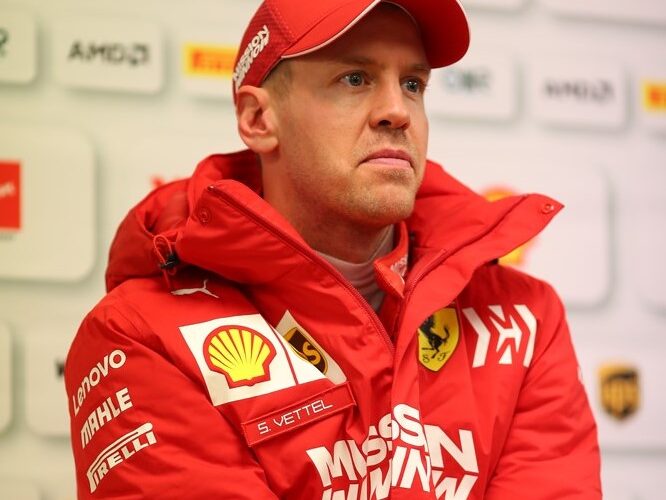 Italian press blasts ‘weak’ Vettel