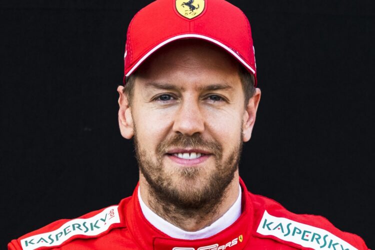 Vettel admits full respect for Hamilton