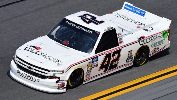 Truck team to skip Las Vegas after hauler incident at Atlanta