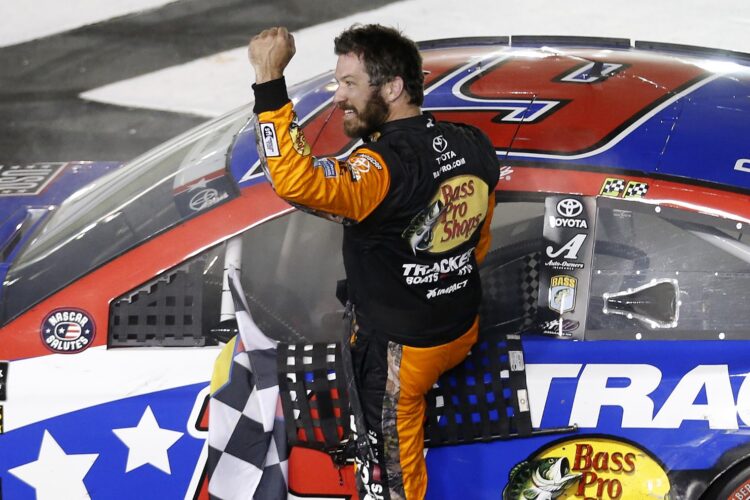 Video: Recap the action-packed Coca-Cola 600