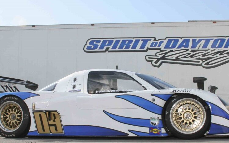 Spirit of Daytona Launches new Grand-Am Rolex entry