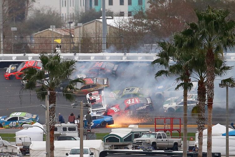 Sunday’s Busch Clash to feature 18-driver field at Daytona