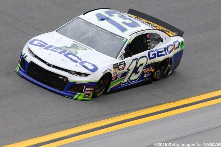 Geico to become NASCAR’s First Premier Partner