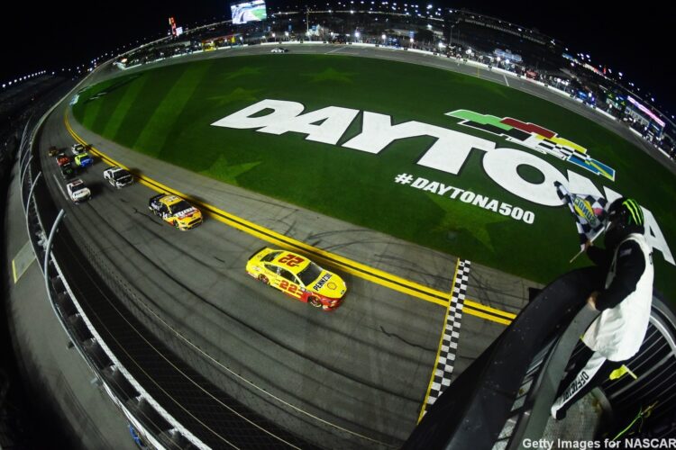 Early 2020 Daytona 500 odds